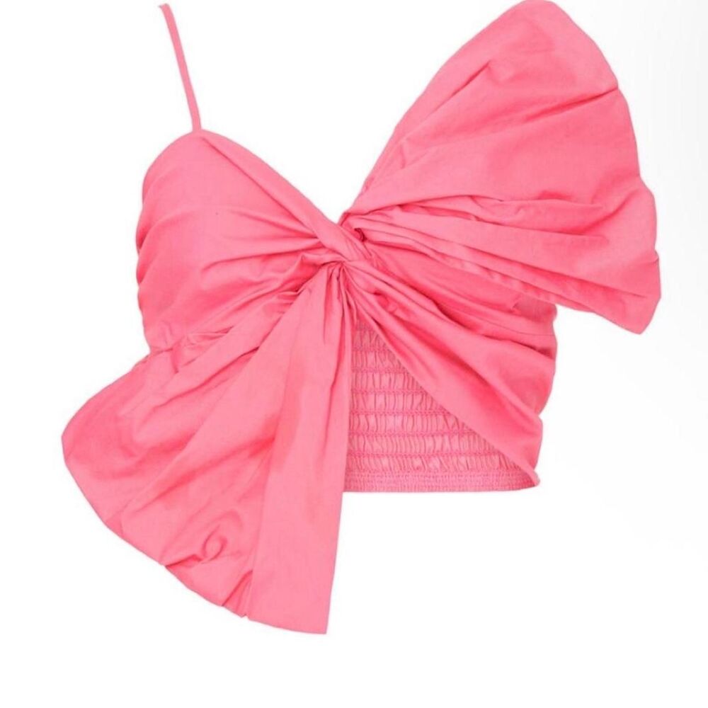 Pink Crop-top - Picture 3 of 6